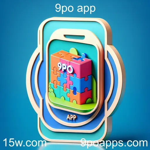 A Magia dos Quebra-Cabeças no 9po App